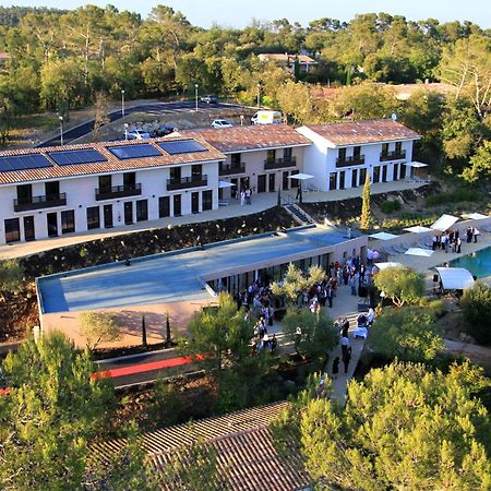 Mercure Brignoles Golf De Barbaroux & Spa Exteriör bild