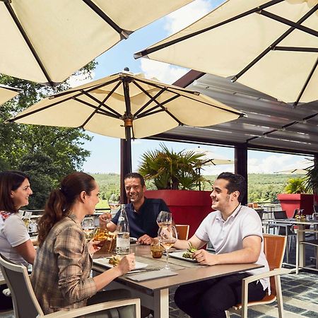 Mercure Brignoles Golf De Barbaroux & Spa Exteriör bild