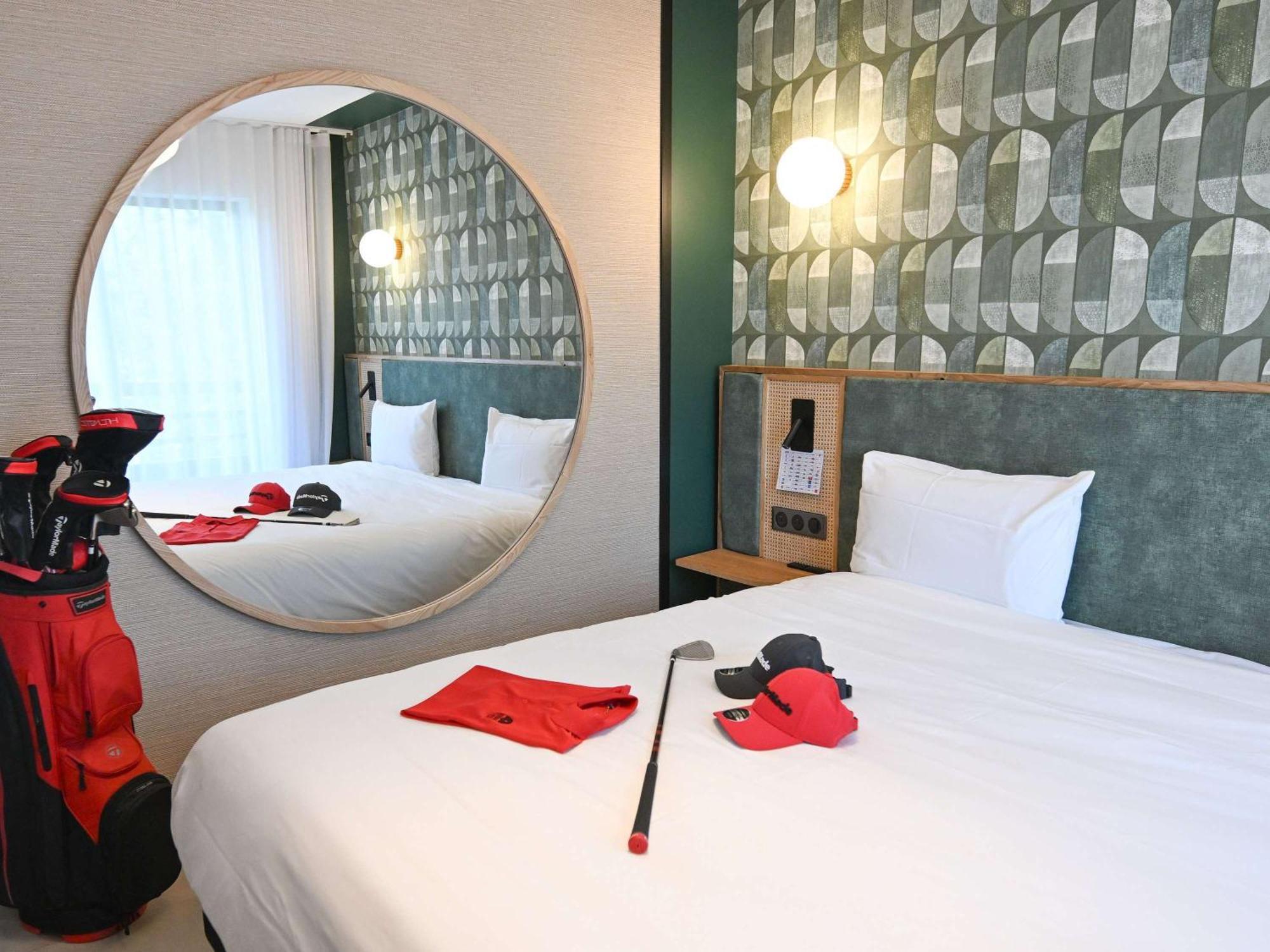 Mercure Brignoles Golf De Barbaroux & Spa Exteriör bild