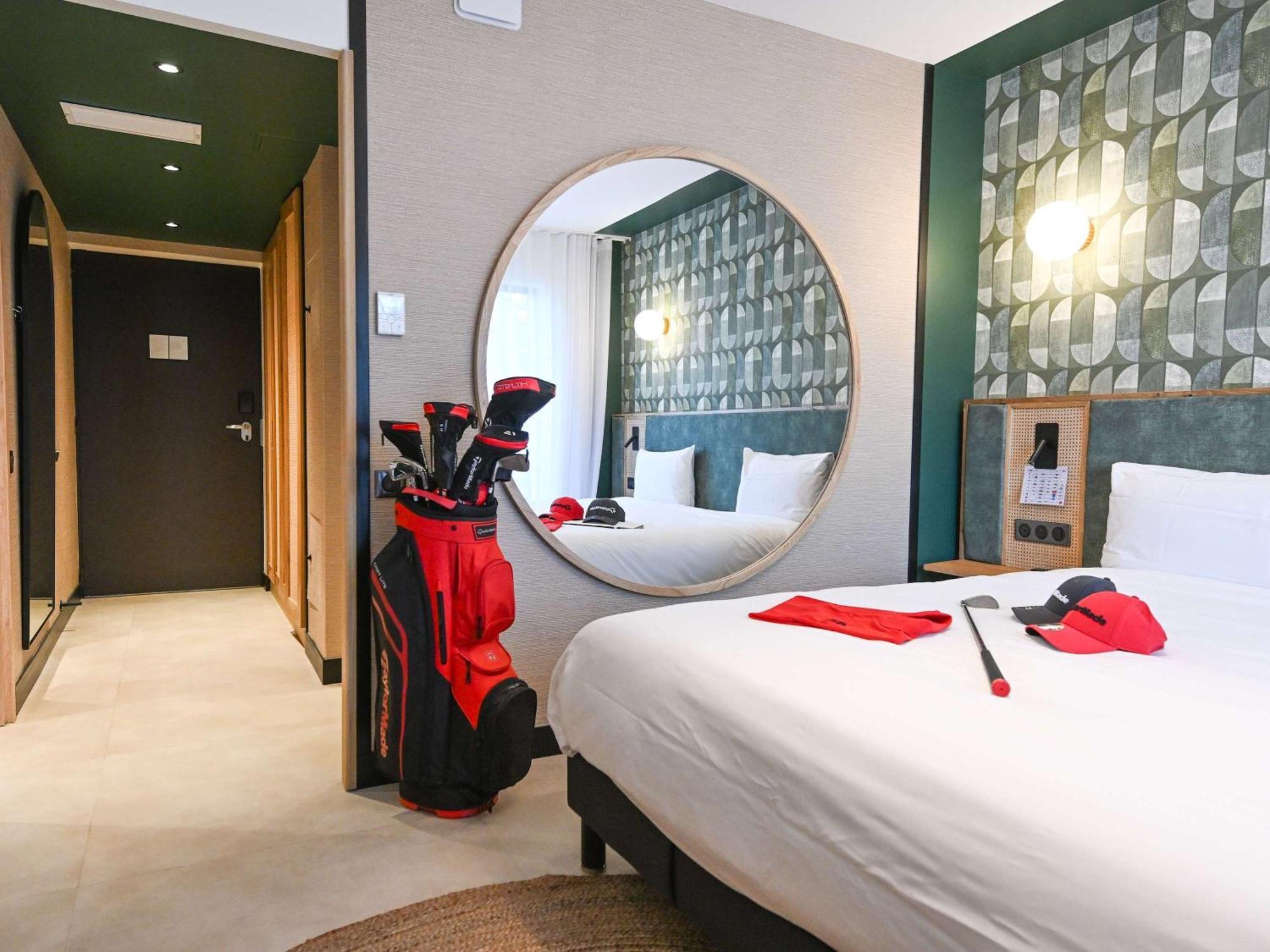 Mercure Brignoles Golf De Barbaroux & Spa Exteriör bild
